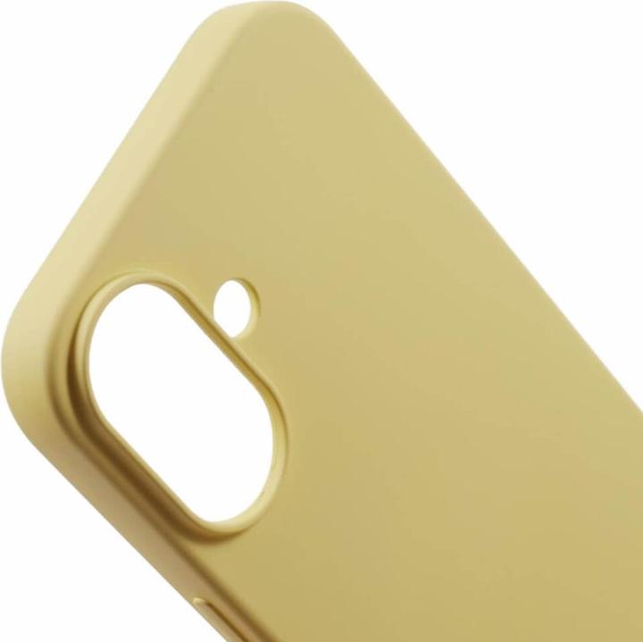 Produktbild Cover-Discount iPhone 16 - Silikon Gummi Hülle (Apple iPhone 16)