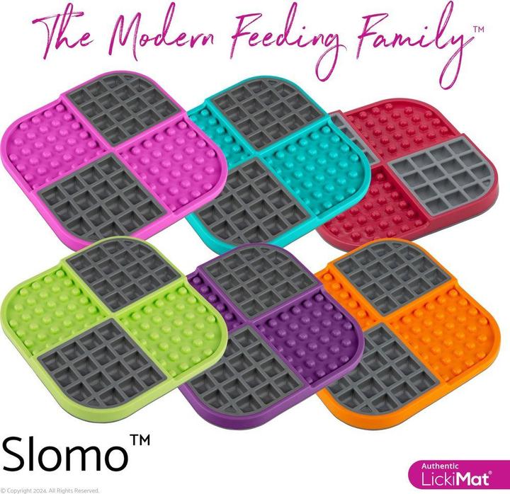 Produktbild LickiMat Slomo (7 cl)