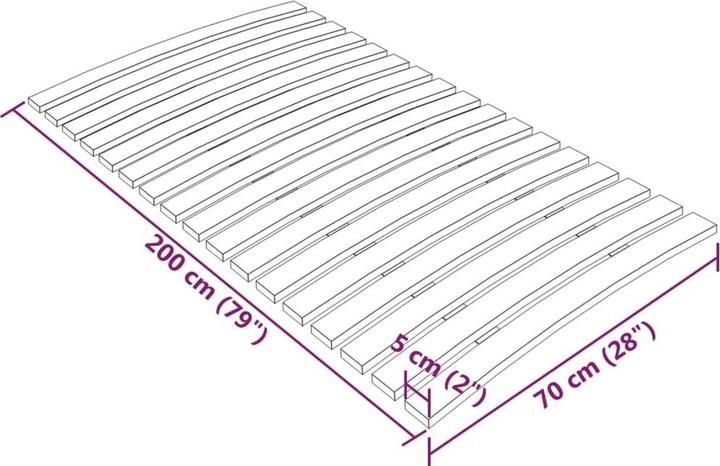 Image du produit VidaXL Tristin