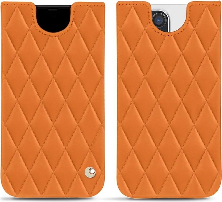 Produktbild Noreve Lederschutzhülle (Apple iPhone 12 Pro Max)