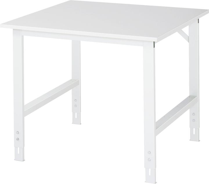 Produktbild RAU Arbeitstisch, höhenverstellbar (100 cm, 100 cm)