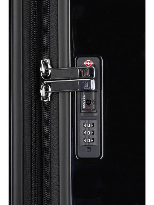 Actual product image Porsche Design Trolley + Case Roadster 4W Trolley L (115 l)