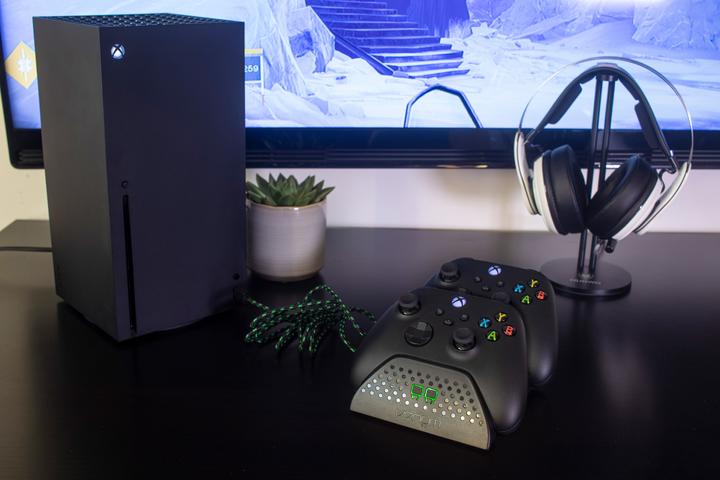 Produktbild Venom Twin Docking Station (Xbox Series X)