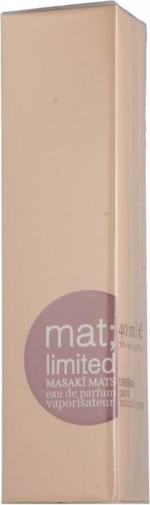Produktbild Masaki Matsushima mat limited (Eau de Parfum, 40 ml)