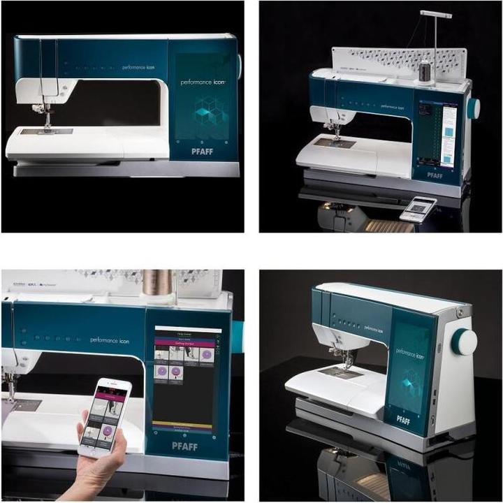 Immagine prodotto Pfaff Performance Icon