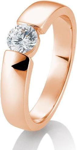 Immagine prodotto Breuning Tensione dell'anello 0,40-0,60 ct. (49, Oro 750/18 K)