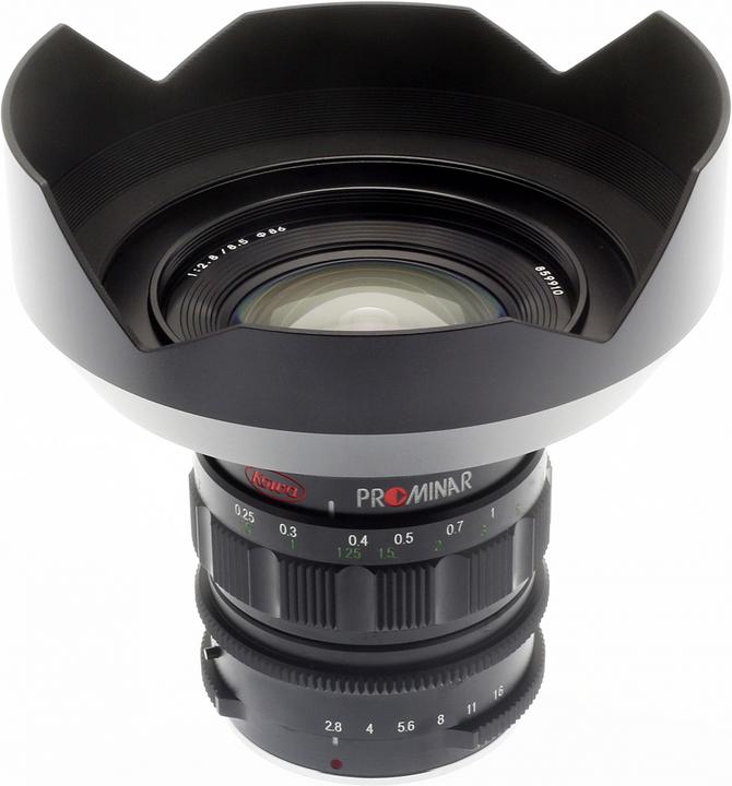 Image du produit Kowa Prominar 8.5mm F2.8 MFT (Micro Four Thirds, Micro Four Thirds)