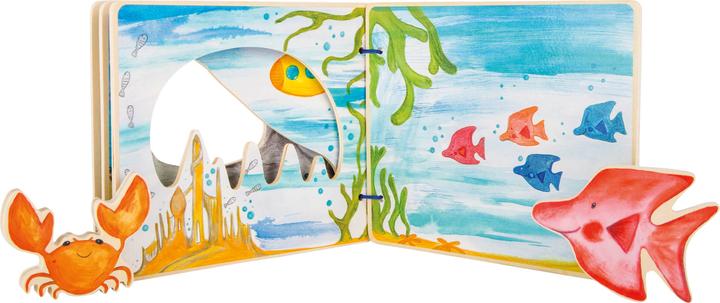 Produktbild small foot Bilderbuch Unterwasserwelt (Deutsch)