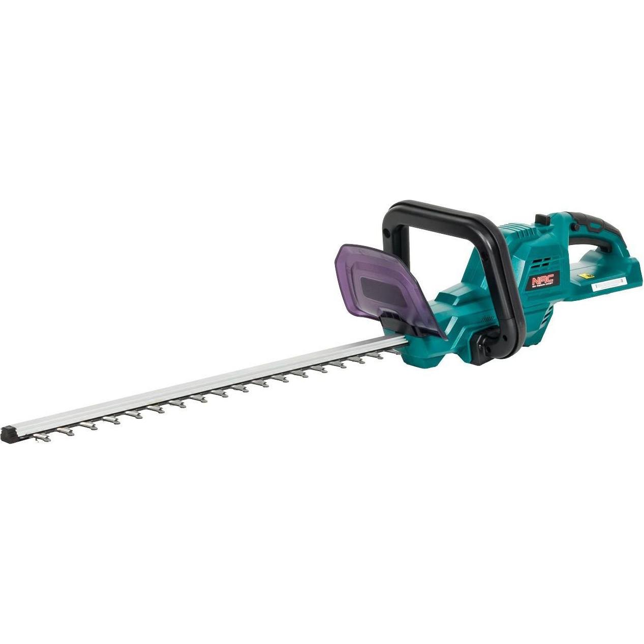 NAC, Tosasiepi, Nożyce Do żywopłotu Akumulatorowe 2x20v Bez Akumulatorów (Batteria ricaricabile)