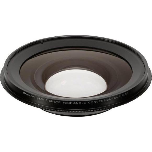 Thumbnail - Raynox MX-3000 0,3x Fish-Eye (Weitwinkelkonverter, Universell), Objektivkonverter, Schwarz