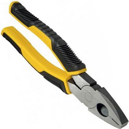 Image du produit Stanley Alicate Control Grip universel 150mm (150 mm)