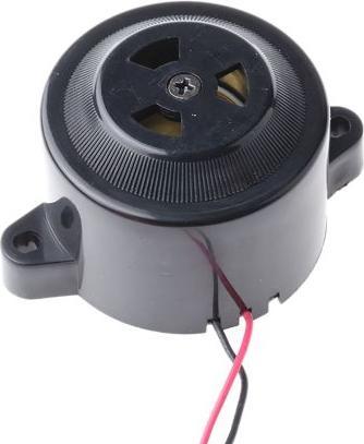 RS PRO 100dB Panel Mount High & Low Internal Piezo
