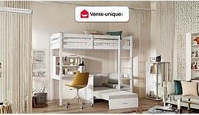 Produktbild Vente-unique Goliath (90 x 200 cm)