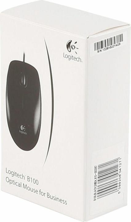 Produktbild Logitech B100 (Kabelgebunden)