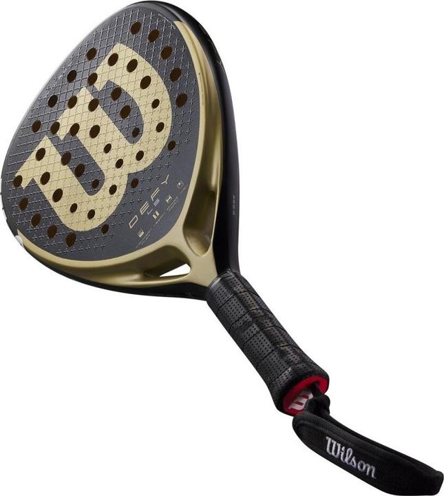 Actual product image Wilson Defy LS v1 Padel Racket