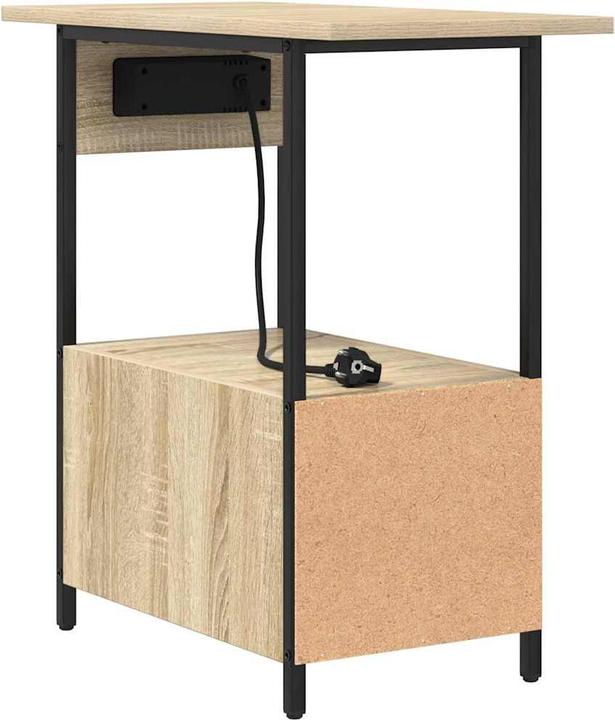 Immagine prodotto VidaXL Comodino (60 x 30 x 61 cm)