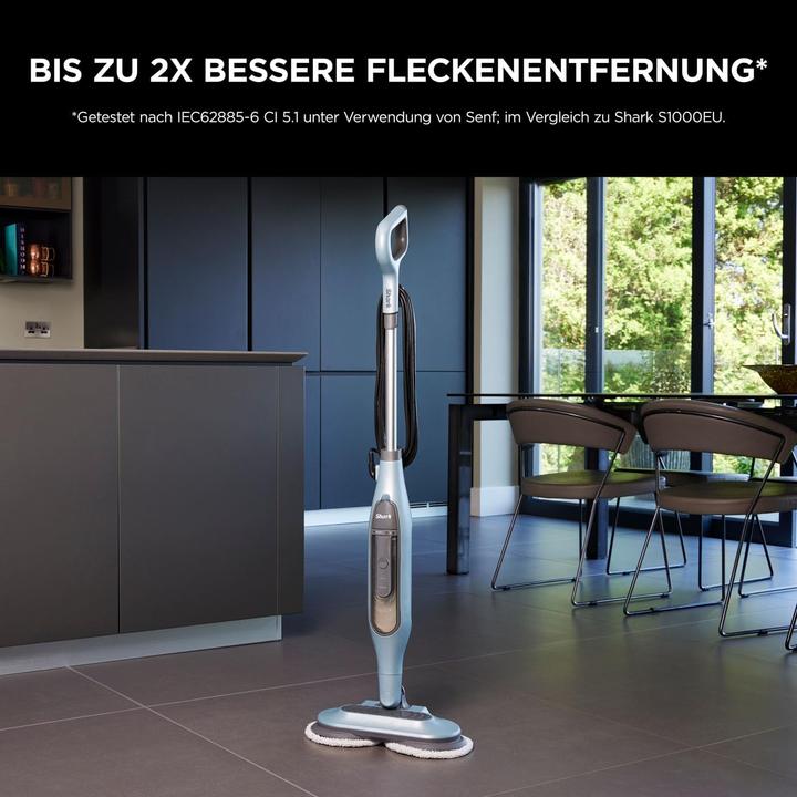 Actual product image Shark S6002EU (1120 W)