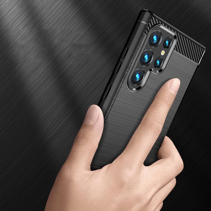Produktbild Hurtel Carbon (Samsung Galaxy S23 Ultra)