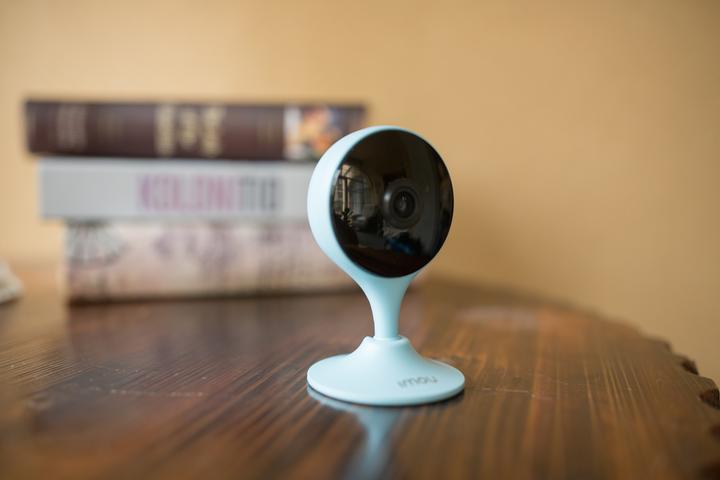 Actual product image Imou IPCam Cue2-D indoor 2MP WLAN 1080P H.264 IR APP (1920 x 1080 Pixels)
