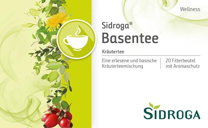 Produktbild Sidroga Basentee (30 g)