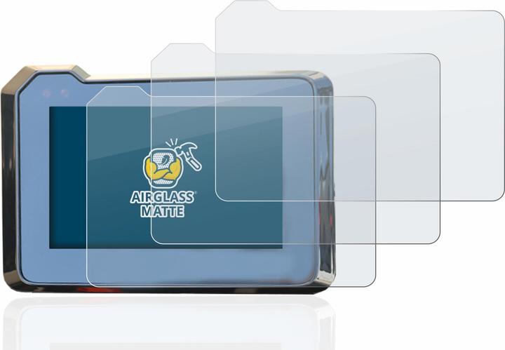 Actual product image BROTECT AirGlass Glass Matte