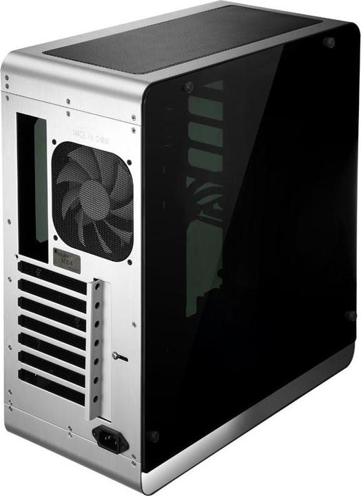 Actual product image Jonsbo UMX4 (ATX, mATX, Mini-ITX)