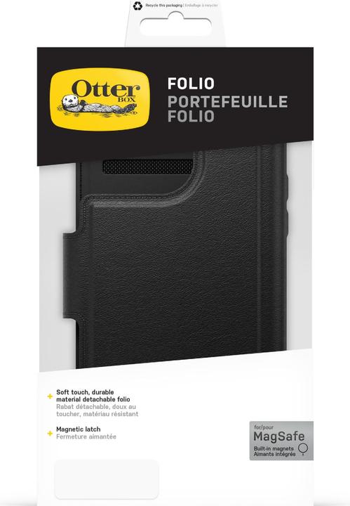 Produktbild OtterBox Folio für MagSafe (Apple iPhone 14 Pro Max)