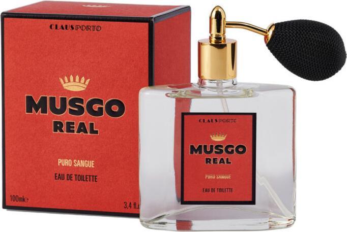 Produktbild Musgo Real Eau de Toilette Puro Sangue (Eau de Toilette, 100 ml)