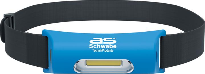 Produktbild As - Schwabe LED headlight AS-SCHWABE HD150 (150 lm)