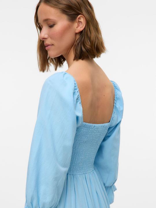 Actual product image Vero Moda VMMARIELL Langes Kleid Kleid (M)