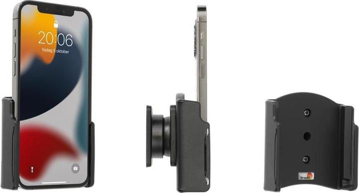 Actual product image Brodit 711276 Holder Apple iPhone 13, 13 Pro