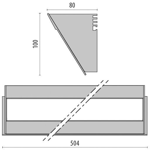 Produktbild PiL Ombra (1609 lm)