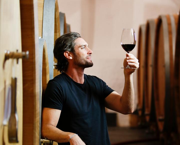 Produktbild Riedel Vinum Syrah (2er Set) (69 cl, 2 Gläser, Rotweingläser)