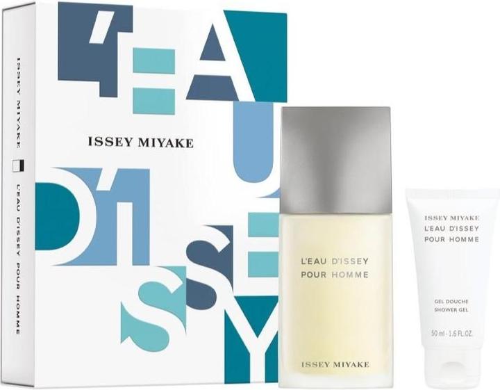 Immagine prodotto Issey Miyake Geschenkset LEau dIssey pour Homme Set / (Set profumo)