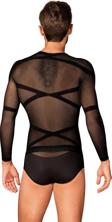 Obsessive OB T101 Lange Mouw S-L (M, L)