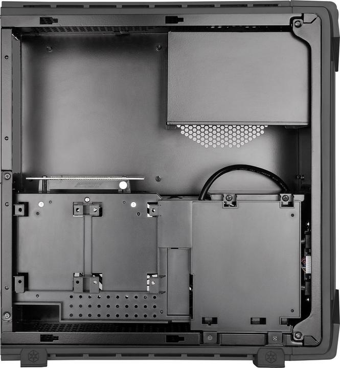 Produktbild Silverstone SST-RVZ03B-ARGB (Mini-ITX, Mini-DTX)