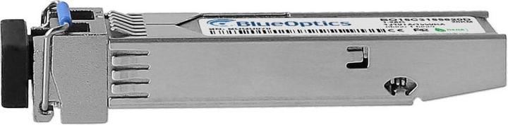 Actual product image CBO Source Photonics SPL-35-GB-BX-IDFM compatible BlueOptics SFP BO15C3155620D