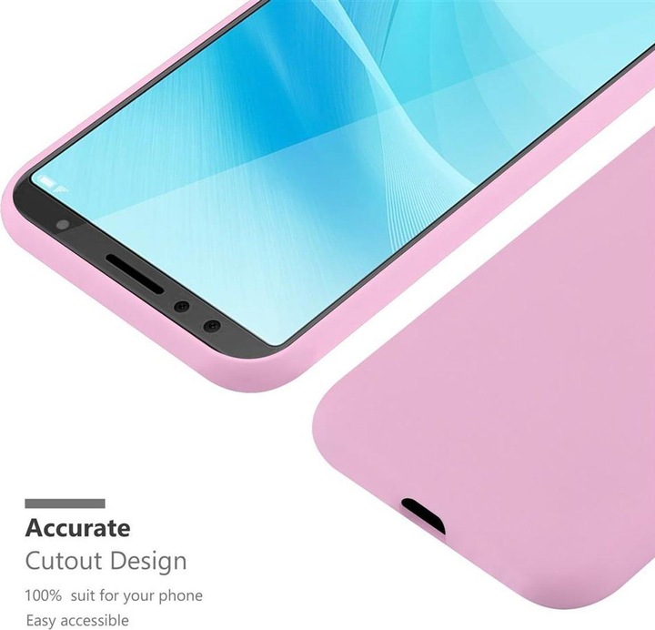 Immagine prodotto Cadorabo Copertina in TPU Candy (Nova 2S)