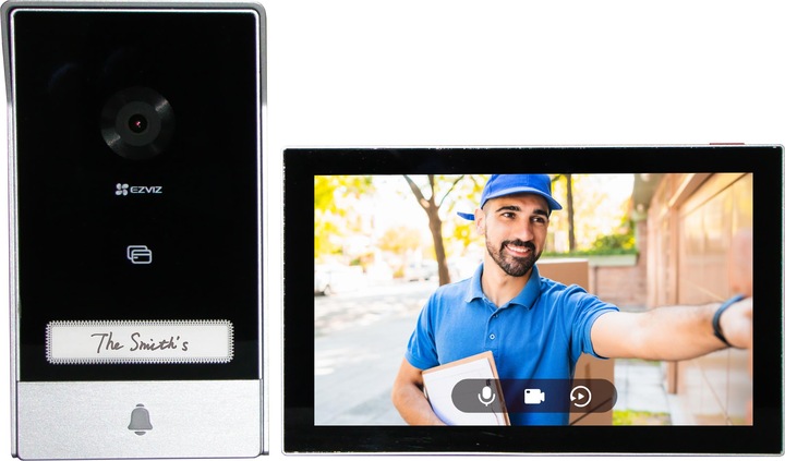 Productafbeelding EZVIZ HP7 (App)