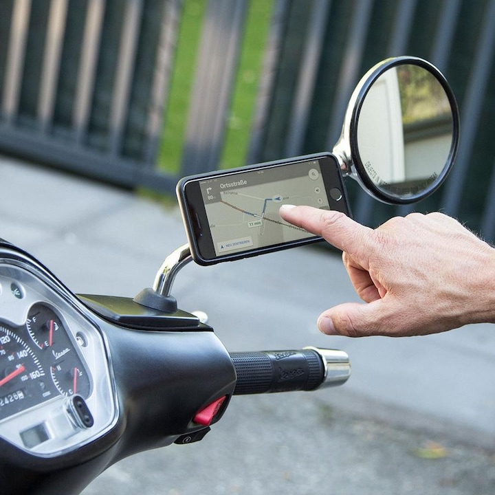 Actual product image Sp Connect Mirror Mount