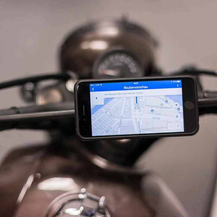 Actual product image Sp Connect Mirror Mount