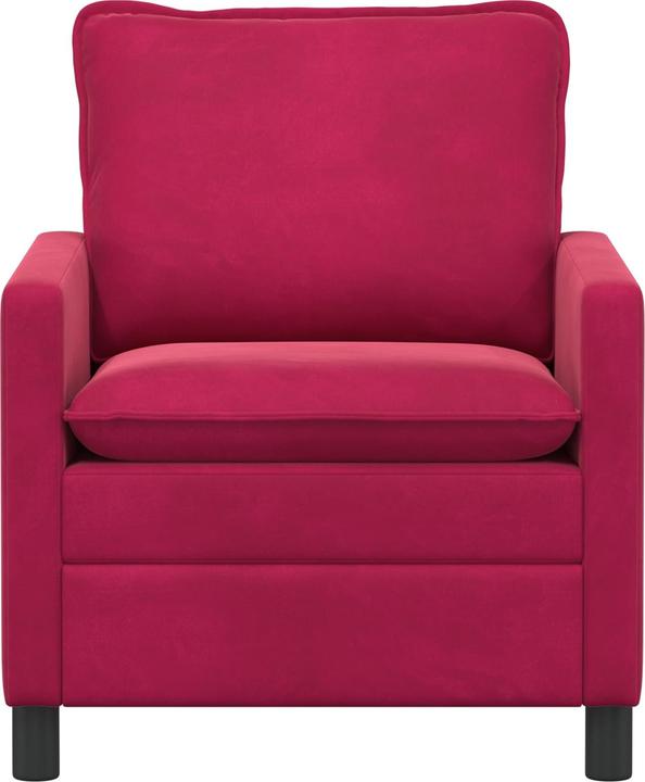 Actual product image vidaXL Modernes Sofa