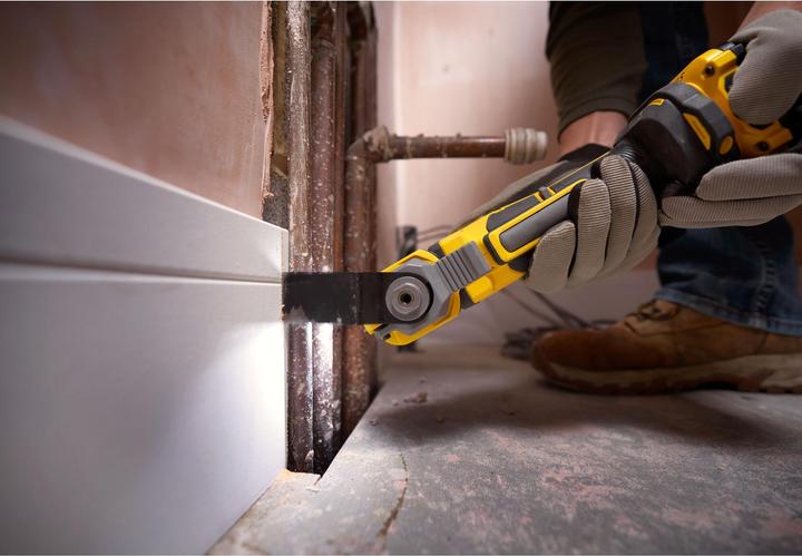 Produktbild Stanley Oszillierer (Akku)