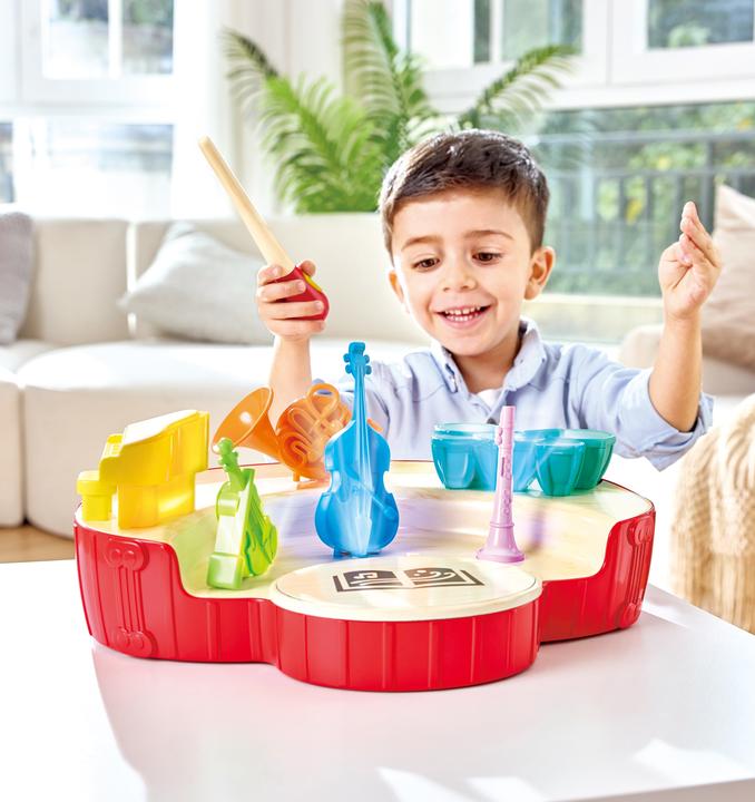 Produktbild Hape Little Orchestra Conductor