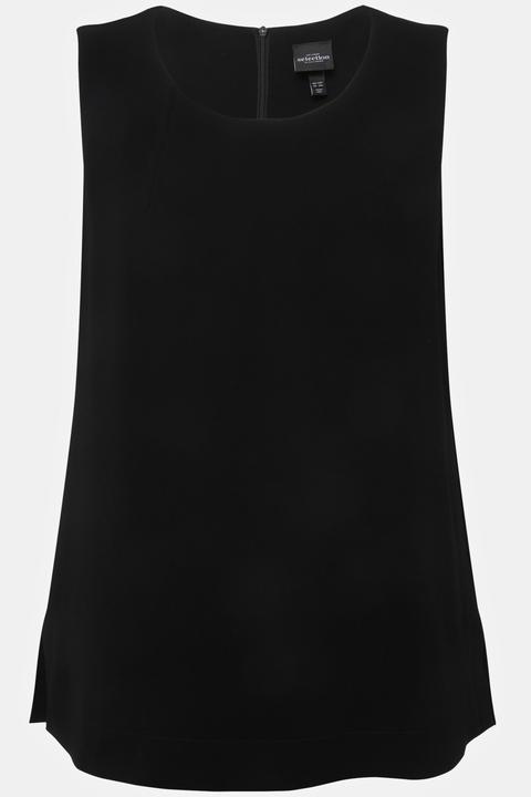 Actual product image Ulla Popken Sleeveless Blouse (54)