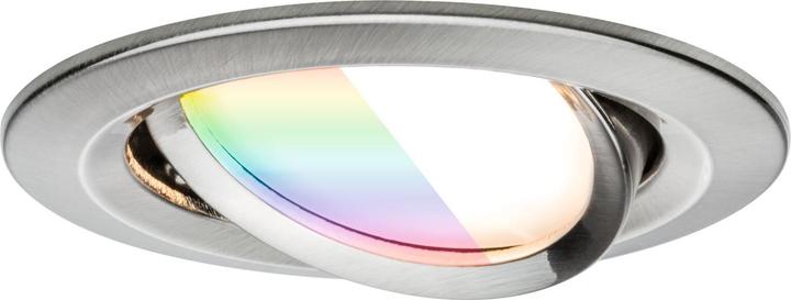 Produktbild Paulmann Einbauleuchte Nova Set Zigbee (500 lm)