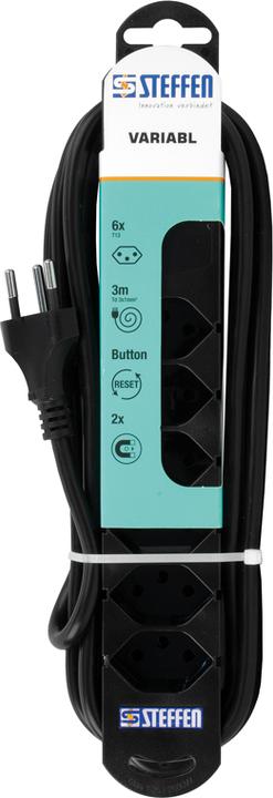 Actual product image Steffen Steba Variable (6 x, Type 13, 3 m)