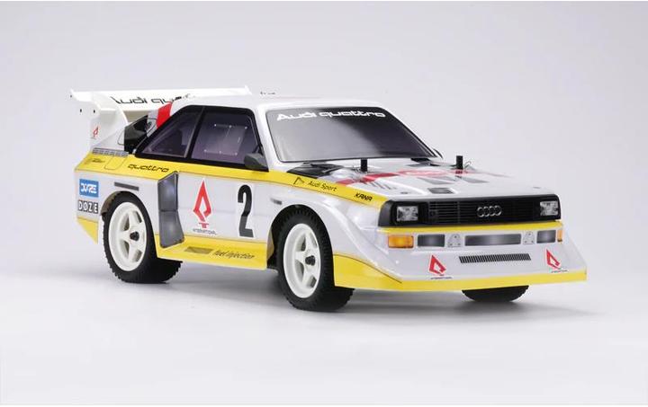 Image du produit Carisma M48S Audi Sport Quattro S1 1:8 ARTR, Fahrzeugtyp (Presque prêt à être conduite)