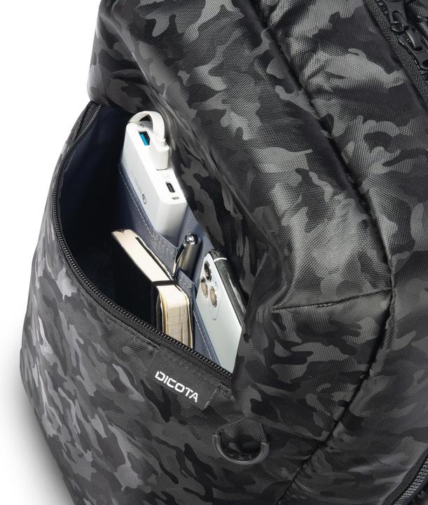 Immagine prodotto Dicota Zaino COMMUTER 13-16" CAMO (16 l)