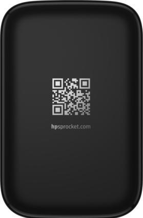 Produktbild HP Sprocket Pocketprinter (Thermodirekt, Farbe)